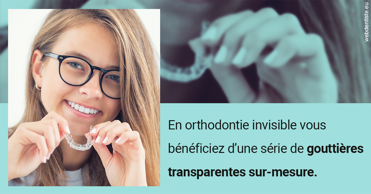 https://www.dentisteivry.fr/Orthodontie invisible 2