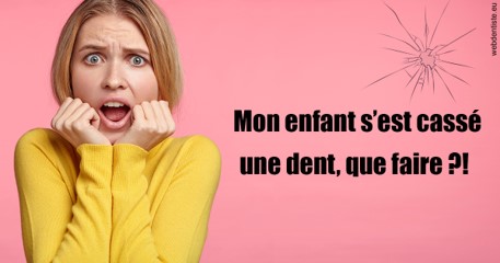 https://www.dentisteivry.fr/Dent cassée