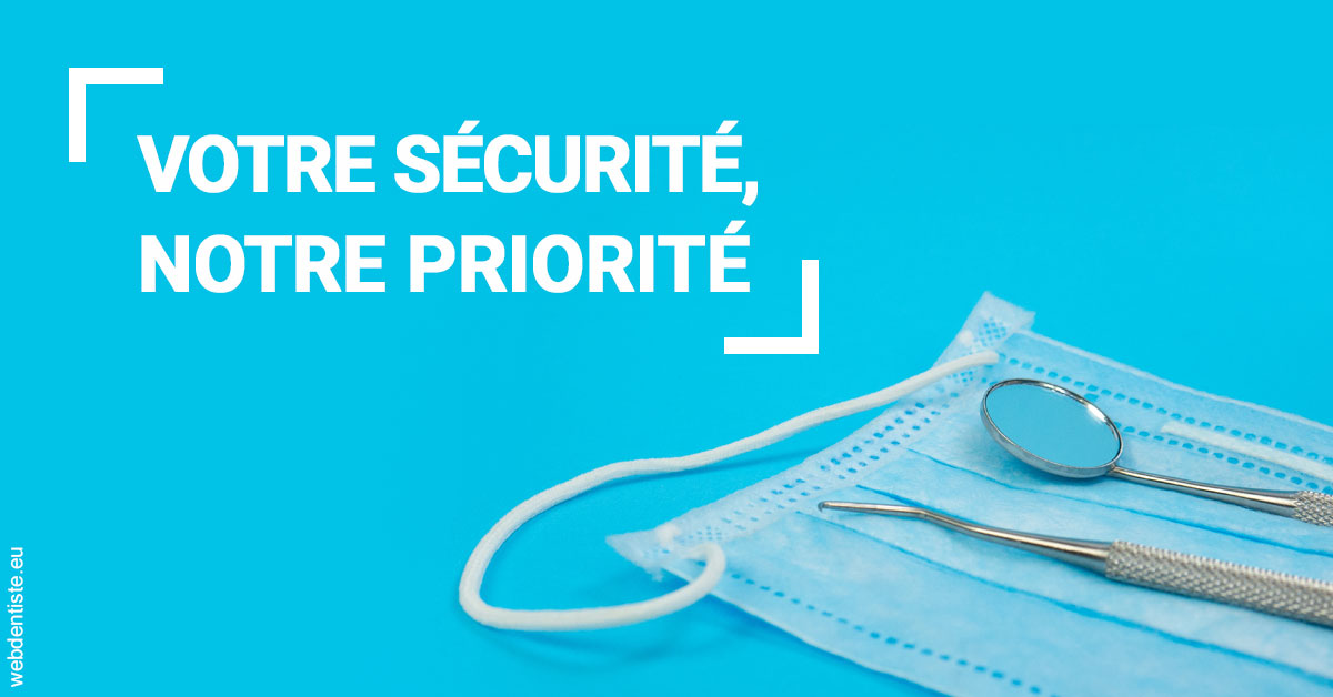 https://www.dentisteivry.fr/Votre sécurité, notre priorité