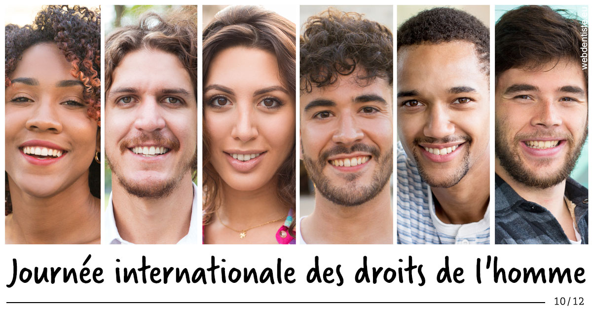 https://www.dentisteivry.fr/Journée des droits de l'homme
