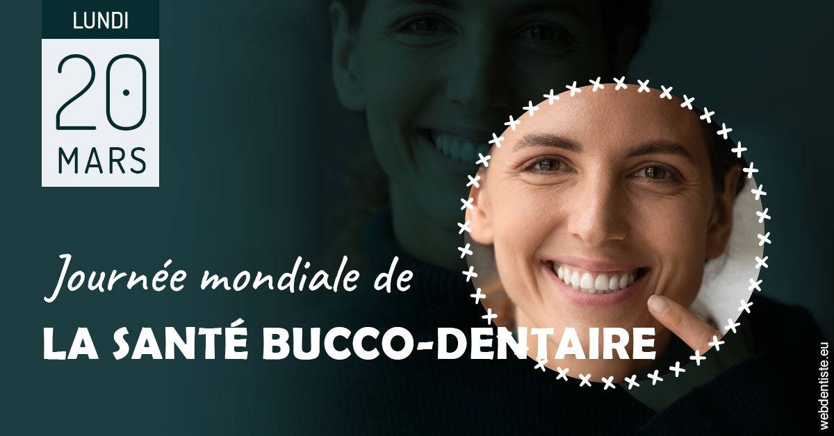 https://www.dentisteivry.fr/Journée de la santé bucco-dentaire 2023 2