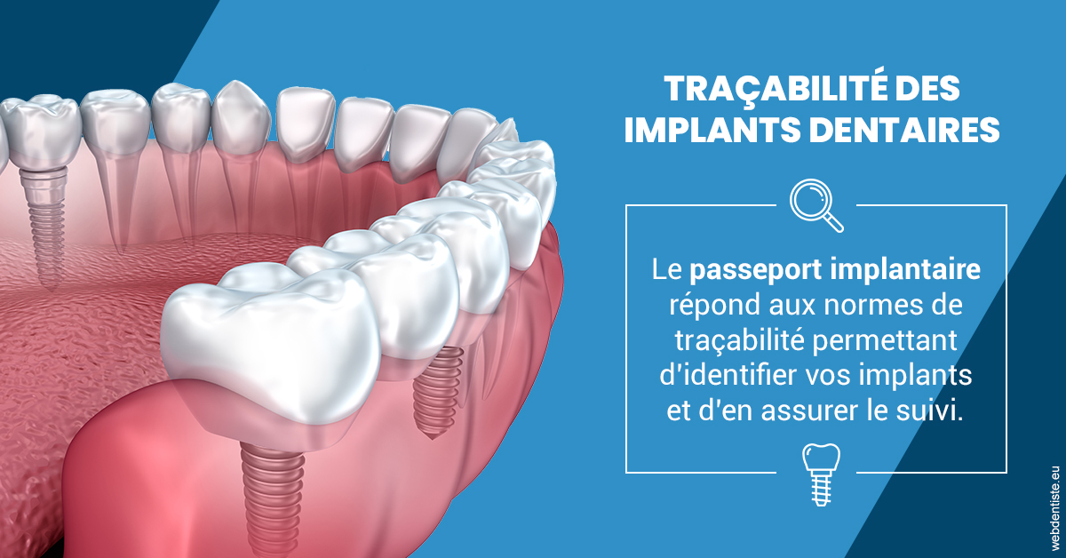 https://www.dentisteivry.fr/T2 2023 - Traçabilité des implants 1