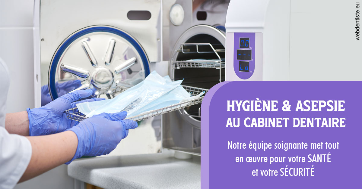https://www.dentisteivry.fr/Hygiène et asepsie au cabinet dentaire 1