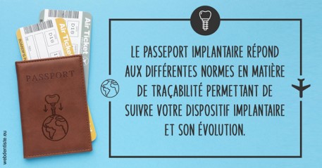 https://www.dentisteivry.fr/Le passeport implantaire 2