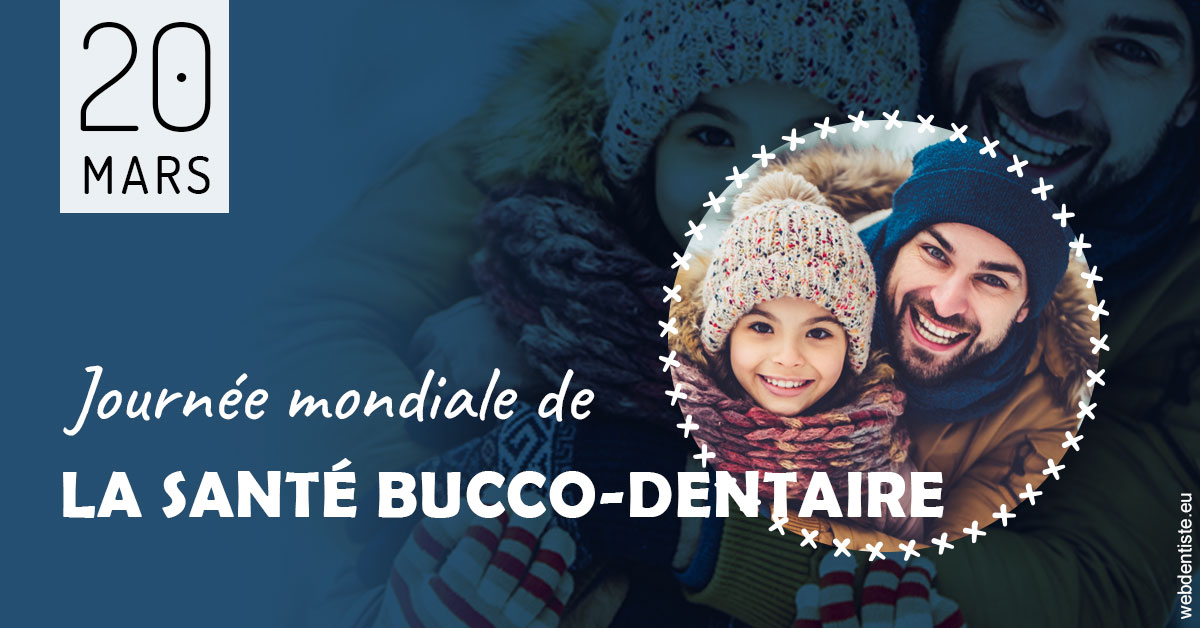 https://www.dentisteivry.fr/La journée de la santé bucco-dentaire 1
