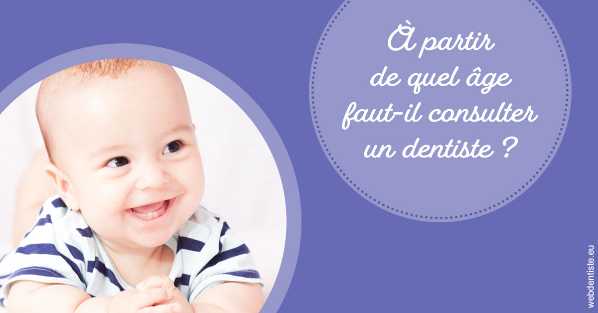 https://www.dentisteivry.fr/Age pour consulter 2