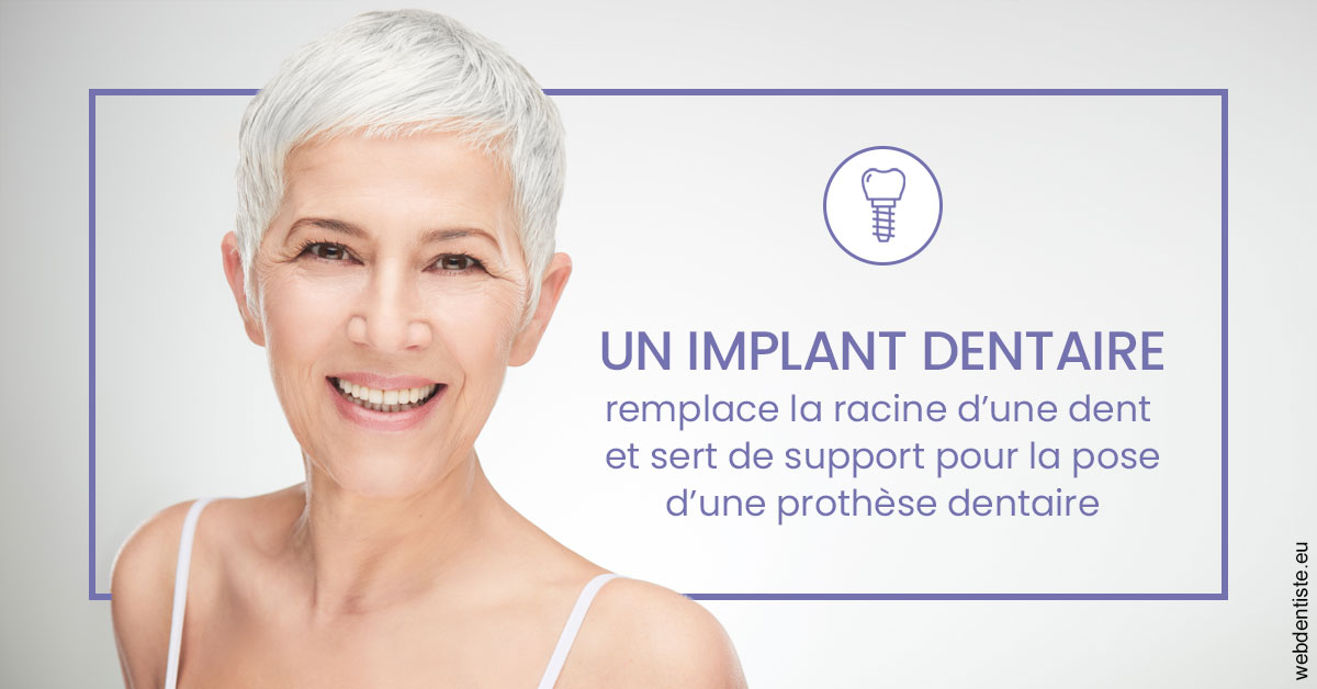 https://www.dentisteivry.fr/Implant dentaire 1