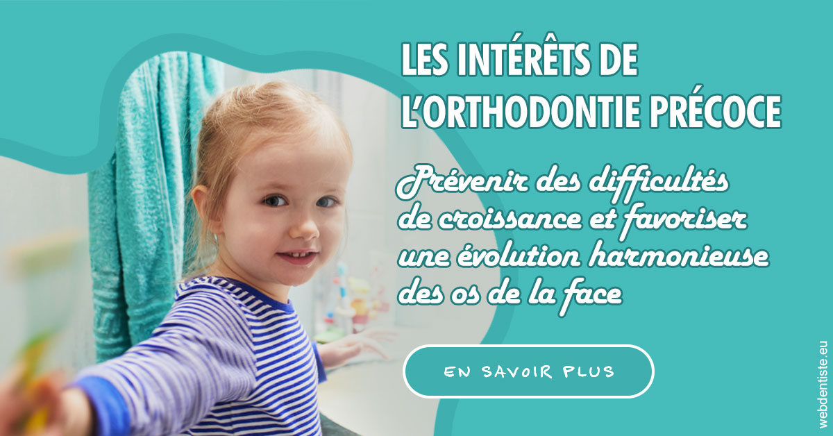 https://www.dentisteivry.fr/Les intérêts de l'orthodontie précoce 2